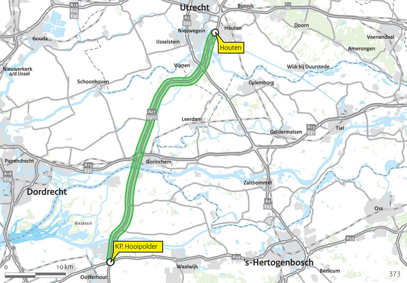 A27 HoutenHooipolder Project MIRT Overzicht