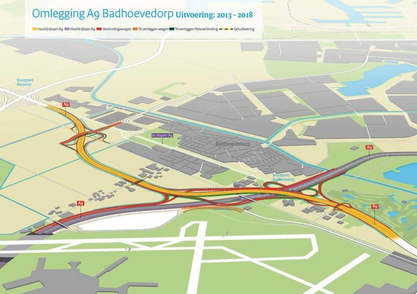 A9 Badhoevedorp